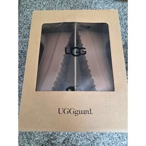 UGG New In Box Waterproof Boot / Shoe Guards Galosh Boots Size Large All Gender